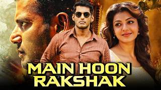 Main Hoon Rakshak l विशाल की सुपरहिट एक्शन हिंदी डब्ड मूवी l Vishal Kajal Aggarwal Soori [upl. by Jovita]