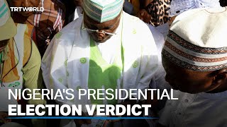 Nigeria election tribunal to decide if Bola Tinubu stays as president [upl. by Soloma]