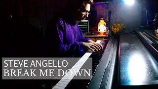 Steve Angello  Break Me Down Piano Cover [upl. by Pasho378]