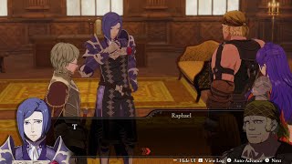 FE Warriors Three Hopes  Scarlet Blaze  Episode 22  Unsettling Truth [upl. by Kate312]