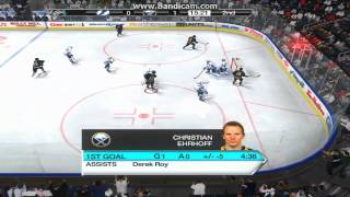 NHL 12 PC Gameplay  RJs Magic [upl. by Plantagenet]