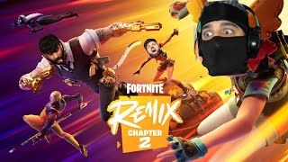 EASY BOT LOBBIES  Fortnite Remix Chapter 2 [upl. by Childers810]