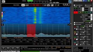 Bangladesh Betar 4750 kHz received in Germany [upl. by Ramar]