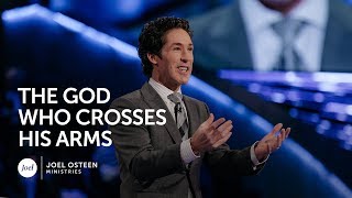 Joel Osteen  The God Who Crosses His Arms [upl. by Scotney]