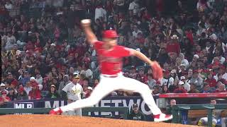 Ben Joyce 100 MPH Slow Motion Pitching Mechanics 3rd Base Side View [upl. by Doris]