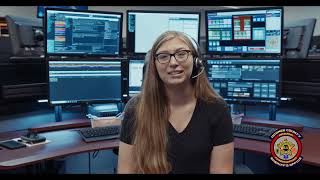 NOW HIRING DISPATCHERS OCSO E911 Recruitment Video [upl. by Olethea]