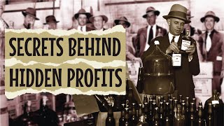 A Day In The Life Of A Prohibition Bootlegger [upl. by Ulyram965]