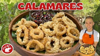 CHEF RVs CALAMARES [upl. by Ecirtap]