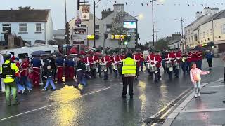 Portadown Defenders  Pride of Ballinran parade 2024 clip 2 [upl. by Sudoeht309]