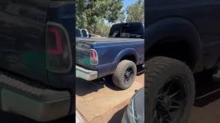 67 powerstroke delete cold start [upl. by Eahsat]