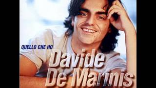 Davide De Marinis  Troppo bella [upl. by Eimaraj]