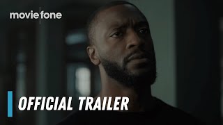 Cross  Official Trailer  Aldis Hodge Ryan Eggold [upl. by Ystap]