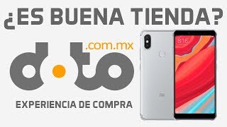 Experiencia de Compra DOTOCOMMX ¿Es confiable  Xiaomi comprado desde México [upl. by Kohcztiy]