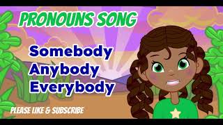 The Pronouns Song [upl. by Ignaz157]