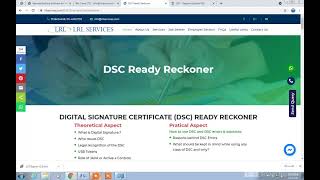 DSC not working on GSTquotFailed to establish the connection to the serverKindly restart the Emsigner [upl. by Downes]