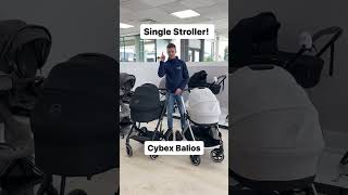 Cybex Gazelle Vs Cybex Balios [upl. by Aysahc]