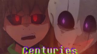 Glitchtale AMV Centuries [upl. by Lorette230]