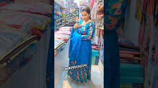 Latest anarkli suit in hit demanded sizes m to xxl ethnicsuits indiansuits womensfashion [upl. by Vonny]