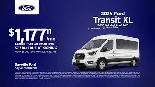 Ford Transit 10312024 4497614 [upl. by Alios535]