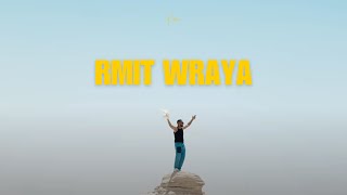 KASO  RMIT WRAYA  OFFICIAL MUSIC VIDEO [upl. by Atirma]