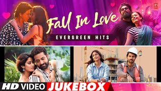 Fall In Love Evergreen Hits Video Jukebox  Kollywood Most Popular Love Hits  Tamil Video Songs [upl. by Darda]