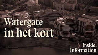 Watergate Amerikas grootste politieke schandaal [upl. by Enyad]