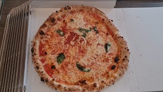 Italian Pizza Recipe  Neapolitan Pizza  Ghoga Vilage Food [upl. by Kaule]