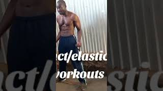 Elastic bands exercises [upl. by Eugnimod]