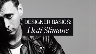 The History and Future of Hedi Slimane [upl. by Carrol]