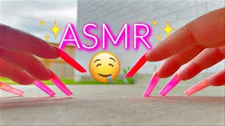 TINGLY ASMR FOR PEOPLE WHO LOVE TO TINGLE 🫠🌙✨ FAST TAPPING SCURRYING SCRATCHING 💗💤✨ [upl. by Enicul361]