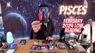 Pisces tarot ♓️🐠 You won’t see this coming 🫣🧩🤭 They feel the intensity of this connection 🙏❤️😇 [upl. by Wilsey750]