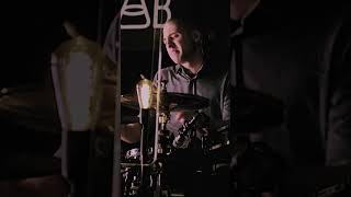 🥁 622024  Live in Music Lab  Brno 🇨🇿  drums drumms slawinskitheorem drummer drumcam fyp [upl. by Veta]