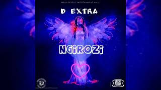 D Extra  Ngirozi Official Audio [upl. by Moir]