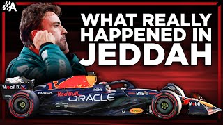 Alonsos Regained Podium amp More Red Bull Power  F1 Saudi Arabia GP Review 2023 [upl. by Eniawd]