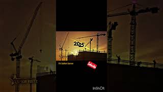 ✨Happy New Year 💫💫💥2025 Happy New Year 20250💥💫✨ [upl. by Ahseenyt]