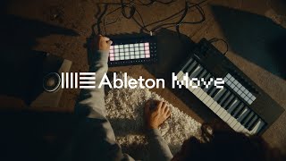 Introducing Ableton Move a portable tool for intuitive music making [upl. by Dawna]