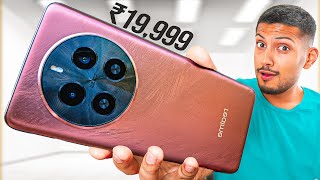 Realme P1 Series Unboxing  Best Display Under ₹20000 [upl. by Alleunamme]