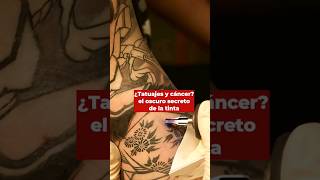 Tinta y salud ¿Aumentan los tatuajes el riesgo de cáncer [upl. by Alomeda]