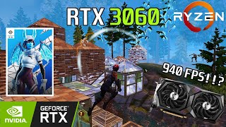 🚀 RTX 3060  Ryzen 5 5600X · Solo Cash Cup · Fortnite CHAPTER 5 · COMPETITIVE SETTINGS [upl. by Sauveur352]