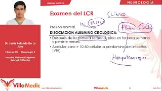 GUILLAN BARRE  Neuropatías periféricas  Neurología  Villamedic Clínicas [upl. by Flossie870]