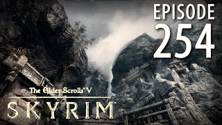 TES V Skyrim Walkthrough in 4K Part 254 Going Broke with Hamal Lets Play for PC [upl. by Licec]