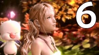 Final Fantasy XIII2  Movie Version 6 Realities Of Time Travel [upl. by Ayhtnic]