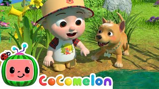 Down by the Pond  CoComelon Nursery Rhymes amp Kids Songs [upl. by Garate158]