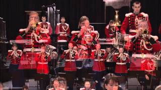 SOUSA Semper Fidelis  quotThe Presidents Ownquot US Marine Band [upl. by Elleahcim]