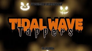 Stoneman Elementary Tidal Wave Tappers [upl. by Enrobialc]