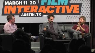 A Conversation with the Duplass Brothers  SXSW Film 2016 [upl. by Gerhard]