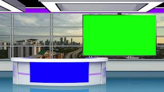 Free Green Screen studio 1 greenscreen [upl. by Ailimaj]