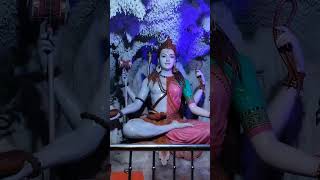 shivbhakti navratri navratrispecial ghar mandir se kam nhiytviral navratrishort2024 [upl. by Valoniah705]