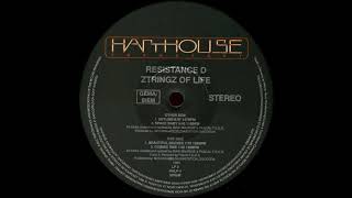 Resistance D  Cosmic Pascal FEOS Remix [upl. by Starks]