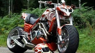 Extreme Yamaha V Max Custom That Youve NEVER Seen [upl. by Yllime437]